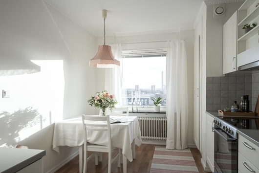 Bostadsrätt i Borgmästaregården, Malmö, Skåne, Albinsrogatan 43