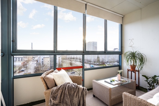 Bostadsrätt i Borgmästaregården, Malmö, Skåne, Albinsrogatan 43