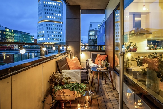 Bostadsrätt i Västra Hamnen, Malmö, Skåne, Lilla varvsgatan 1