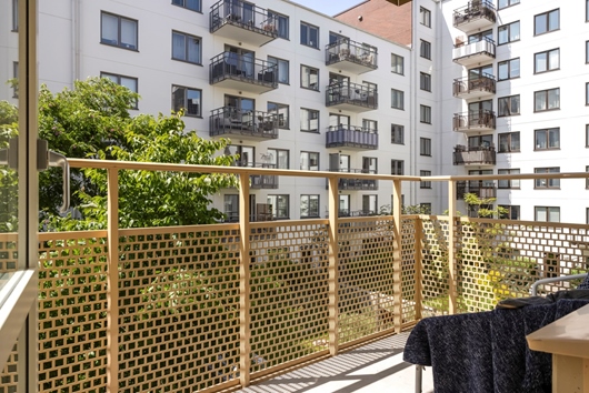 Bostadsrätt i Västra Hamnen/Dockan, Malmö, Skåne, Bomgatan 16