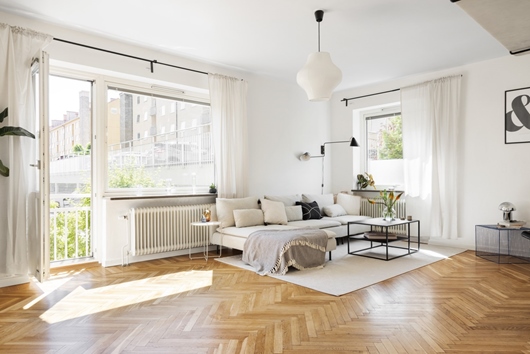 Bostadsrätt i Fågelbacken, Malmö, Skåne, Örsholmsgången 8C