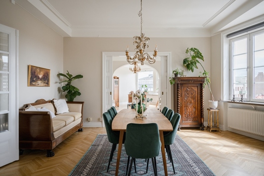 Bostadsrätt i Rörsjöparken, Malmö, Skåne, Östra Förstadsgatan 35b