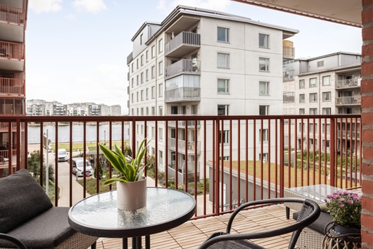 Bostadsrätt i Limhamns Sjöstad, Malmö, Skåne, Packhusgatan 27