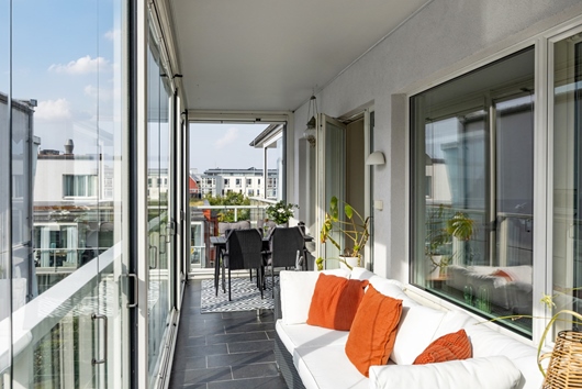 Bostadsrätt i Västra Hamnen, MALMÖ, Malmö, Skåne, Västra Varvsgatan 18C