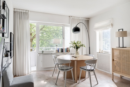 Bostadsrätt i Slottsstaden, Malmö, Skåne, Köpenhamnsvägen 44C