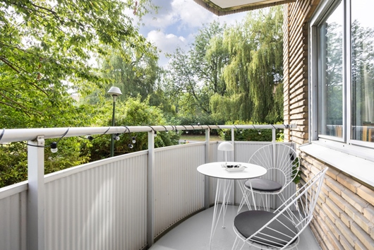 Bostadsrätt i Slottsstaden, Malmö, Skåne, Köpenhamnsvägen 44C