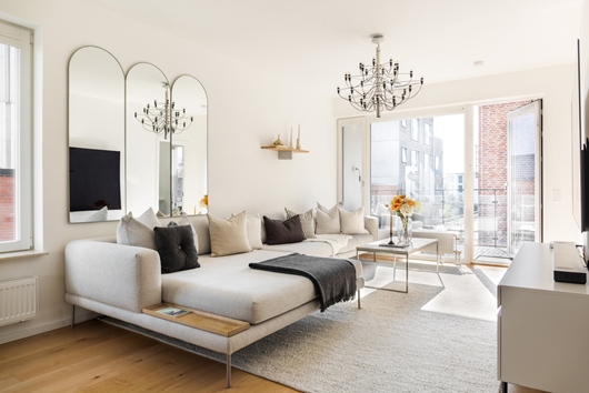 Bostadsrätt i Västra Hamnen, MALMÖ, Malmö, Skåne, Västra Varvsgatan 34A