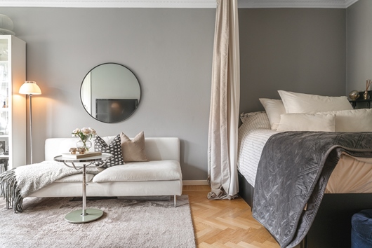 Bostadsrätt i Ribersborg, MALMÖ, Malmö, Skåne, Roslins väg 14B