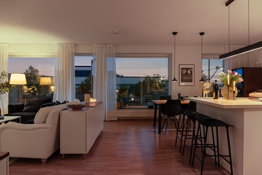 Bostadsrätt i Västra Hamnen, MALMÖ, Malmö, Skåne, Västra Varvsgatan 7A