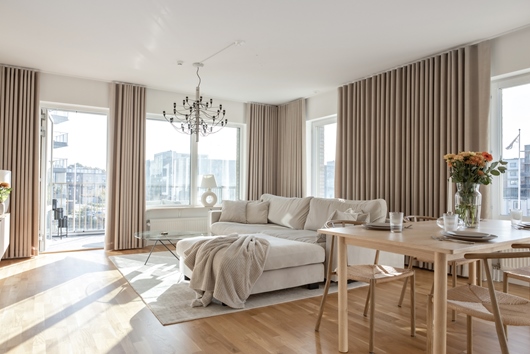 Bostadsrätt i Bulltofta, MALMÖ, Malmö, Skåne, Ahrenbergsgatan 12