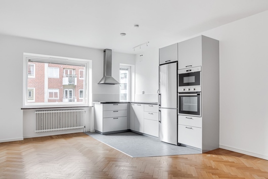 Bostadsrätt i RIbersborg, MALMÖ, Malmö, Skåne, Kilian Zollsgatan 15B