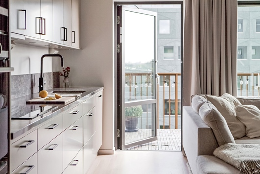 Bostadsrätt i Varvsstaden, MALMÖ, Malmö, Skåne, Neptunigatan 71