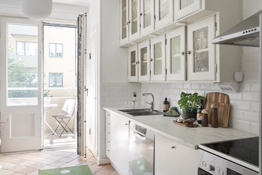 Bostadsrätt i Lund - Centrum, Skåne, Flormansgatan 6B