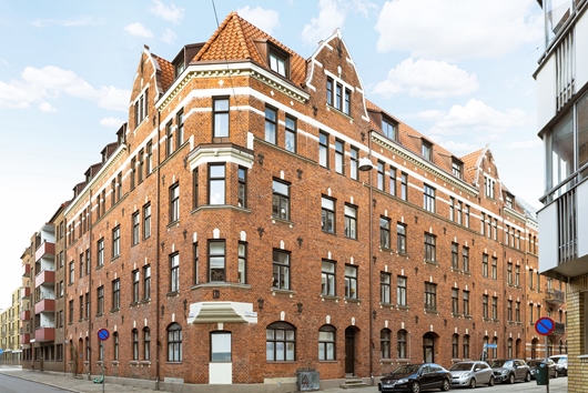 Bostadsrätt i Gamla Staden, MALMÖ, Malmö, Skåne, Österportsgatan 5B