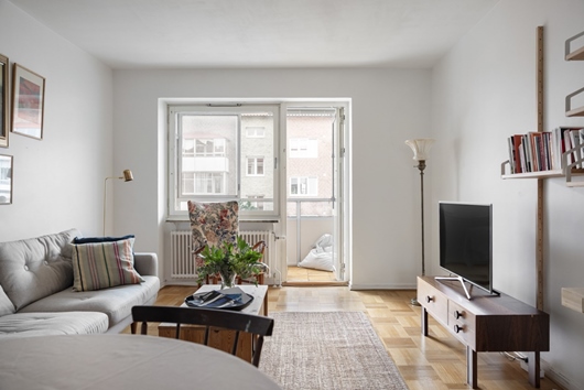 Bostadsrätt i Östra Sorgenfri, MALMÖ, Malmö, Skåne, Baskemöllegatan 8B