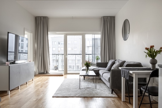 Bostadsrätt i Limhamns Hamnområde, Malmö, Skåne, Linoljegatan 9