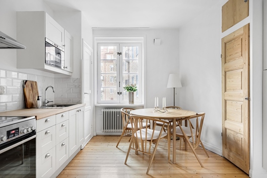 Bostadsrätt i Rörsjöstaden, Malmö, Skåne, Bellmansgatan 4