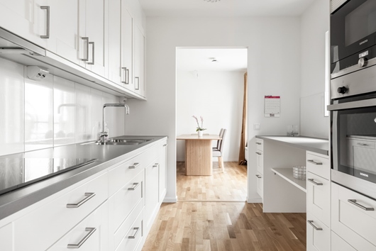 Bostadsrätt i Dockan, MALMÖ, Malmö, Skåne, Dockgatan 43