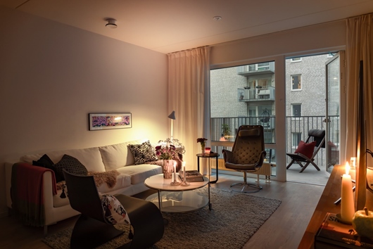 Bostadsrätt i Västra Hamnen/Dockan, Malmö, Skåne, Östra Varvsgatan 3BB