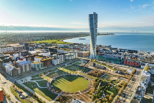 Bostadsrätt i Dockan, Malmö, Skåne, Östra Varvsgatan 3BB