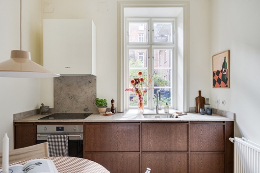 Bostadsrätt i Davidshall, MALMÖ, Malmö, Skåne, Erik Dahlbergsgatan 26