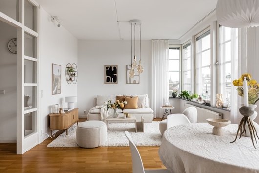 Bostadsrätt i City, Malmö, Skåne, Baltzarsgatan 14E