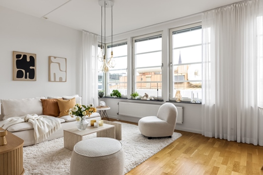 Bostadsrätt i City, Malmö, Skåne, Baltzarsgatan 14E