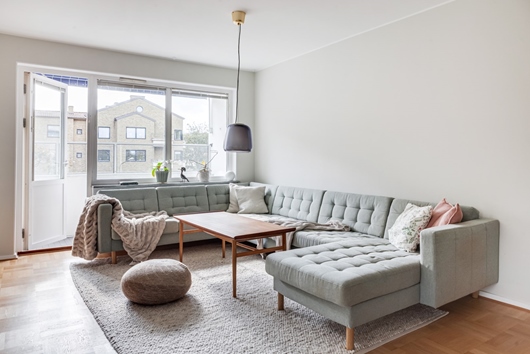 Bostadsrätt i Ribersborg, MALMÖ, Malmö, Skåne, Tessins väg 19A