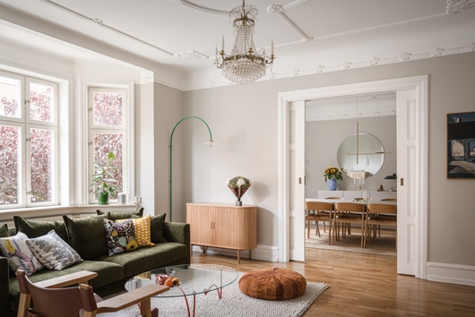 Bostadsrätt i Rörsjöstaden, Malmö, Skåne, Föreningsgatan 63B