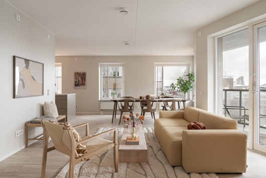 Bostadsrätt i City, Malmö, Skåne, Carlsgatan 31