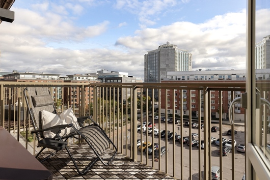 Bostadsrätt i Västra Hamnen/Dockan, MALMÖ, Malmö, Skåne, Lägatan 21