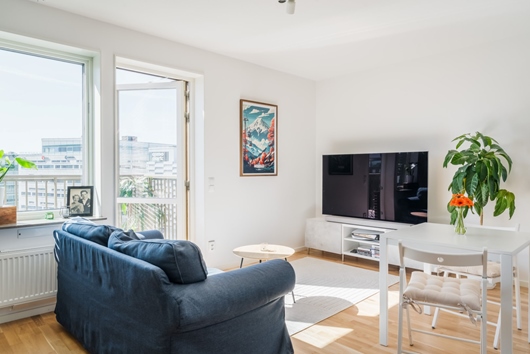 Bostadsrätt i Västra Hamnen/Dockan, MALMÖ, Malmö, Skåne, Lägatan 21