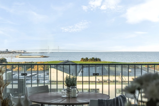 Bostadsrätt i Västra Hamnen, Malmö, Skåne, Västra Varvsgatan 9A