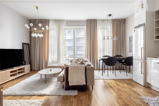 Bostadsrätt i Limhamns Sjöstad, Malmö, Skåne, Barlastgatan 26