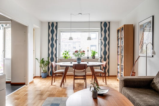 Bostadsrätt i Ribersborg, Malmö, Skåne, Kilian Zollsgatan 27C