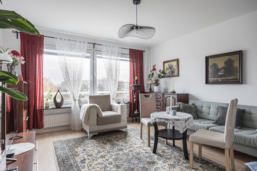 Bostadsrätt i Högaholm, MALMÖ, Malmö, Skåne, Serenadgatan 30