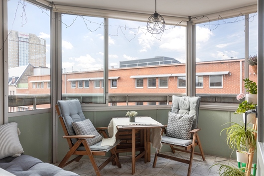 Bostadsrätt i Lugnet, MALMÖ, Malmö, Skåne, Lugna gatan 31