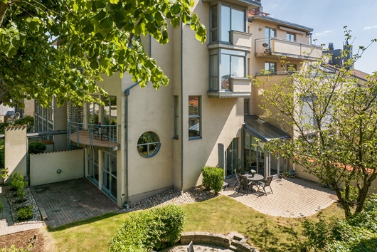 Bostadsrätt i Potatisåkern, MALMÖ, Malmö, Skåne, Köpenhamnsvägen 80E