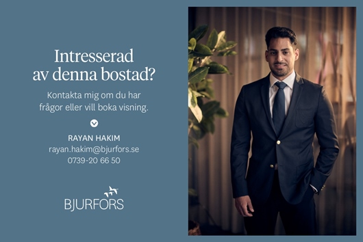 Bostadsrätt i Potatisåkern, MALMÖ, Malmö, Skåne, Köpenhamnsvägen 80E