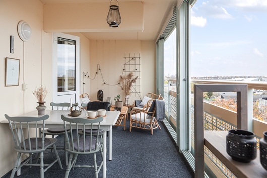 Bostadsrätt i Borgmästaregården, Malmö, Skåne, Annebergsgatan 5B