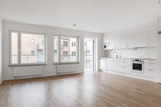 Bostadsrätt i Limhamns Sjöstad, Malmö, Skåne, Formgatan 24