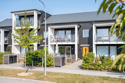 Bostadsrätt i Bunkeflostrand, Skåne, Malmö, Solursgatan 22