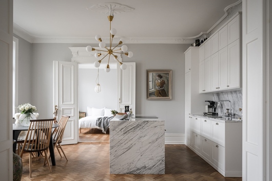 Bostadsrätt i Rörsjöstaden, Malmö, Skåne, Kungsgatan 28