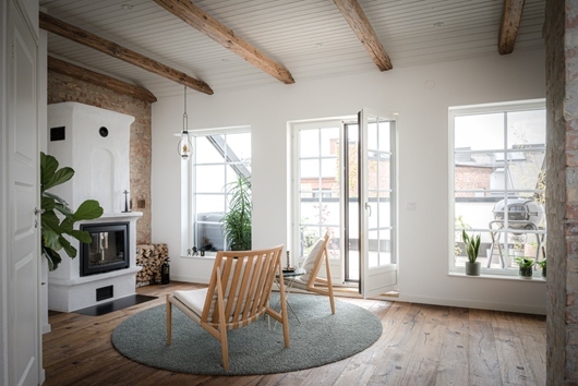 Bostadsrätt i Rörsjöstaden, Malmö, Skåne, Stenbocksgatan 4D