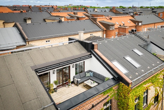 Bostadsrätt i Rörsjöstaden, Malmö, Skåne, Stenbocksgatan 4D