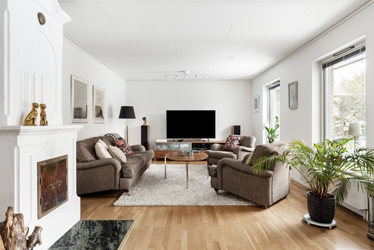 Villa i Kvarnby/ Husie, Malmö, Skåne, Lundiusgatan 8