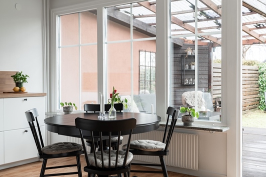 Radhus i Bara, Skåne, Svedala, Värbyängen 14