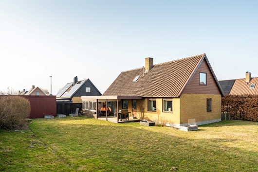 Villa i Virentofta, Malmö, Skåne, Grönvidegatan 3