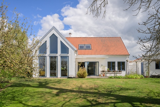 Villa i Flädie, Bjärred, Skåne, Lomma, Flädie norrevångsväg 3