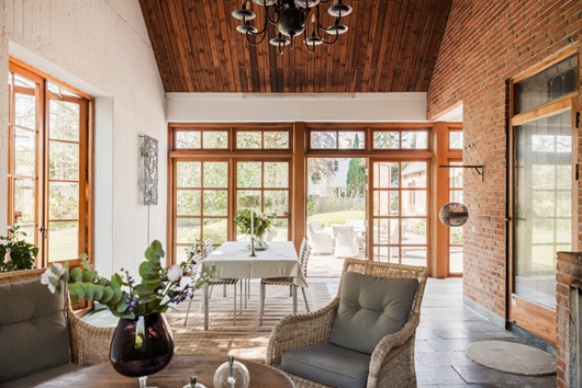 Villa i Fridhem, Malmö, Skåne, Rosenholms allé 6